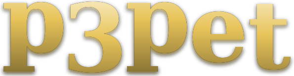 p3pet logo