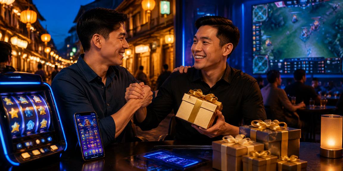 p3pet Slot Trống Đồng